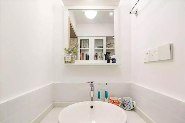 100平日式和北歐風結合的裝修風格，裝修效果超出你的想象。