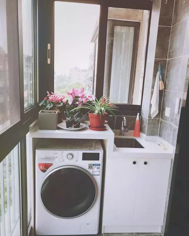 100平日式和北歐風結合的裝修風格，裝修效果超出你的想象。