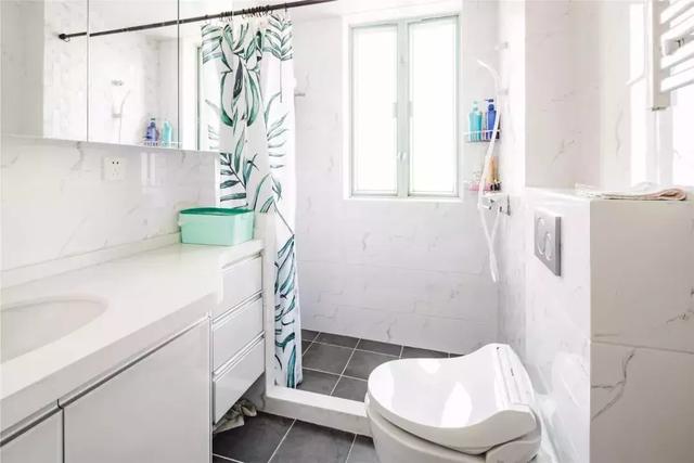 100平日式和北歐風結合的裝修風格，裝修效果超出你的想象。