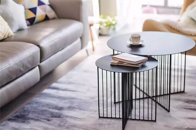 100平日式和北歐風結合的裝修風格，裝修效果超出你的想象。