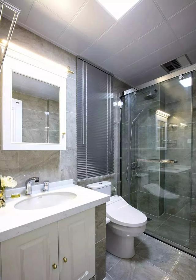 99㎡清新優(yōu)雅的法式風(fēng)裝修，同時(shí)又充滿著滿滿的少女心！