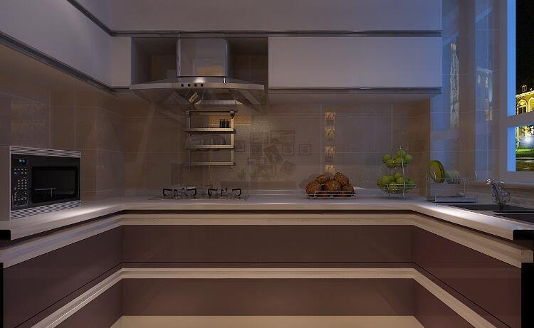 92平米房子花4萬裝修成現(xiàn)代簡(jiǎn)約，讓人眼前一亮！