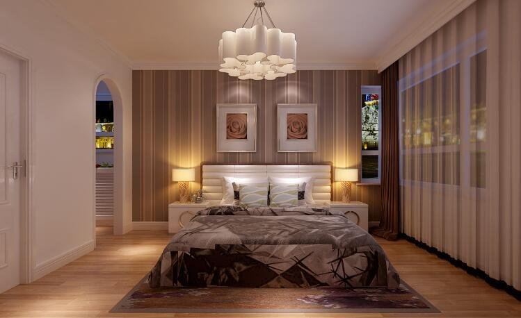 92平米房子花4萬裝修成現(xiàn)代簡(jiǎn)約，讓人眼前一亮！