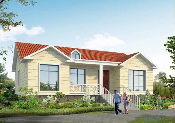 推薦幾款別墅設(shè)計圖，建房子不求高，不求豪華，但求適合自己就好