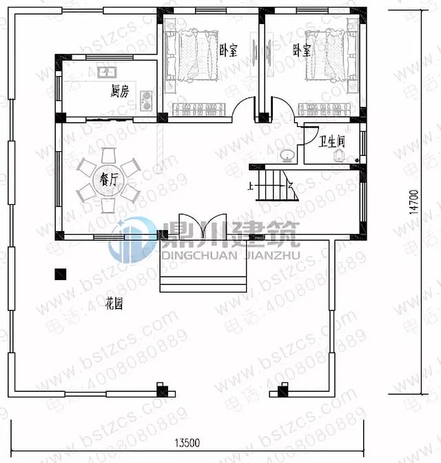 13款新農(nóng)村別墅設(shè)計圖，每款各有千秋，都是建房好戶型