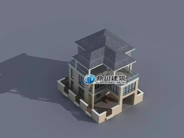 13款新農(nóng)村別墅設(shè)計圖，每款各有千秋，都是建房好戶型