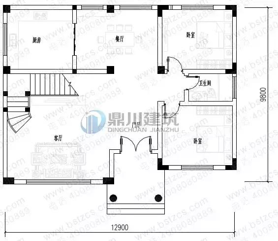 13款新農(nóng)村別墅設(shè)計圖，每款各有千秋，都是建房好戶型