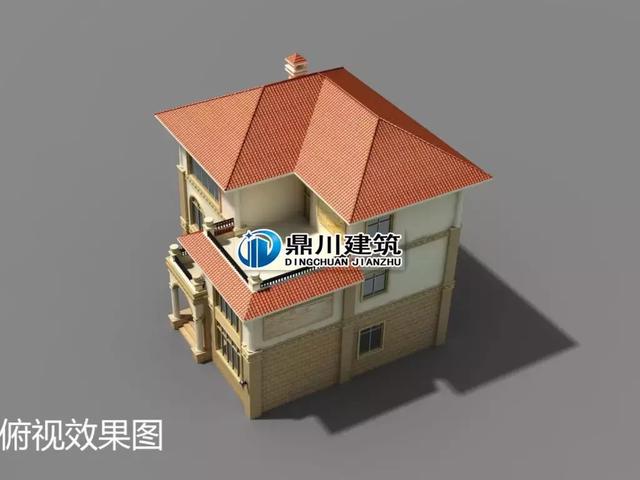 13款新農(nóng)村別墅設(shè)計圖，每款各有千秋，都是建房好戶型