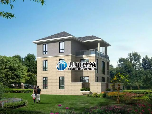 13款新農(nóng)村別墅設(shè)計圖，每款各有千秋，都是建房好戶型