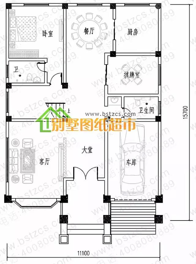 13款新農(nóng)村別墅設(shè)計圖，每款各有千秋，都是建房好戶型