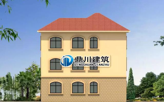 13款新農(nóng)村別墅設(shè)計圖，每款各有千秋，都是建房好戶型