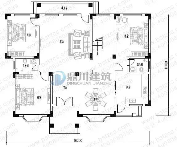 13款新農(nóng)村別墅設(shè)計圖，每款各有千秋，都是建房好戶型