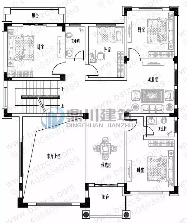 13款新農(nóng)村別墅設(shè)計圖，每款各有千秋，都是建房好戶型