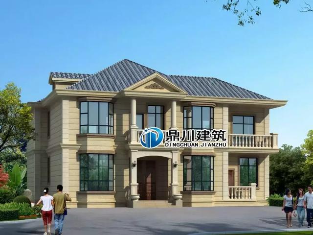 13款新農(nóng)村別墅設(shè)計圖，每款各有千秋，都是建房好戶型