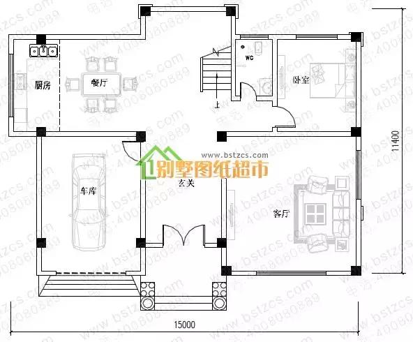 13款新農(nóng)村別墅設(shè)計圖，每款各有千秋，都是建房好戶型