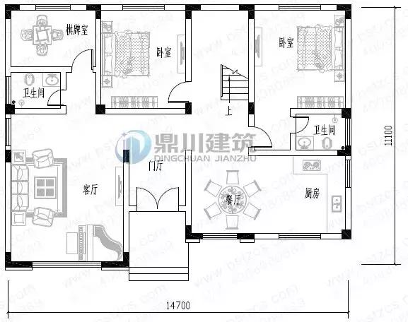 13款新農(nóng)村別墅設(shè)計圖，每款各有千秋，都是建房好戶型