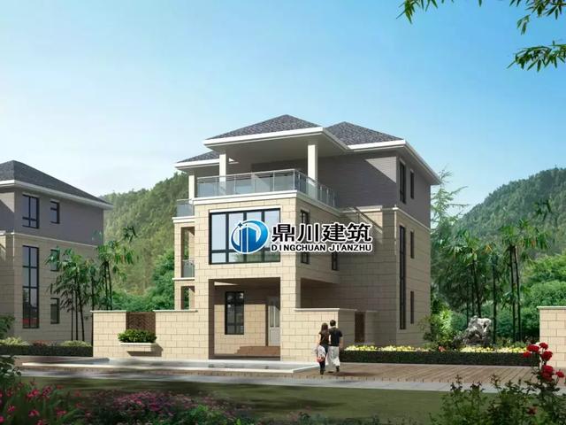 13款新農(nóng)村別墅設(shè)計圖，每款各有千秋，都是建房好戶型