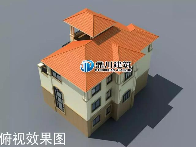 13款新農(nóng)村別墅設(shè)計圖，每款各有千秋，都是建房好戶型