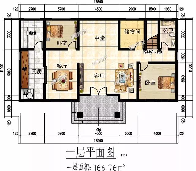 這3款別墅設(shè)計(jì)圖，每一款造價(jià)都特別劃算，也非常適合農(nóng)村建造