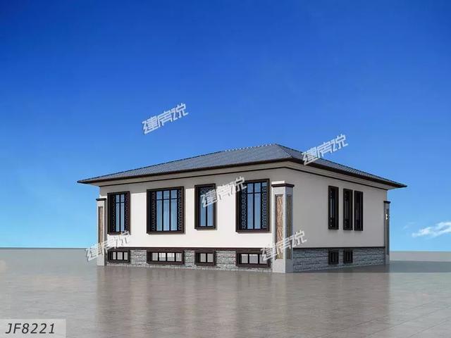 這3款別墅設(shè)計(jì)圖，每一款造價(jià)都特別劃算，也非常適合農(nóng)村建造