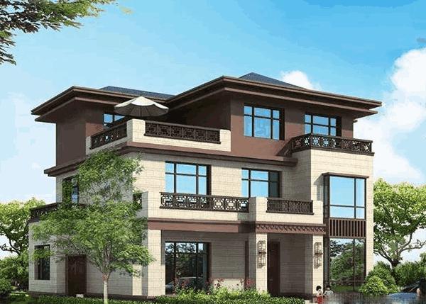 3款帶堂屋農(nóng)村別墅設(shè)計圖，都堪稱經(jīng)典戶型，讓人過目不忘