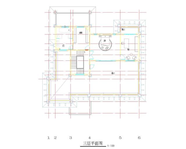 高檔三層歐式豪華別墅設(shè)計(jì)圖，外觀高端大氣，性價(jià)比極高