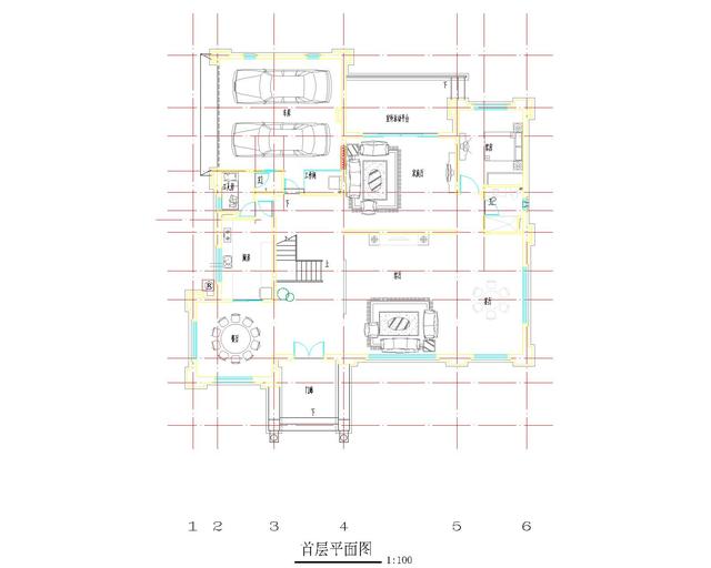 高檔三層歐式豪華別墅設(shè)計(jì)圖，外觀高端大氣，性價(jià)比極高