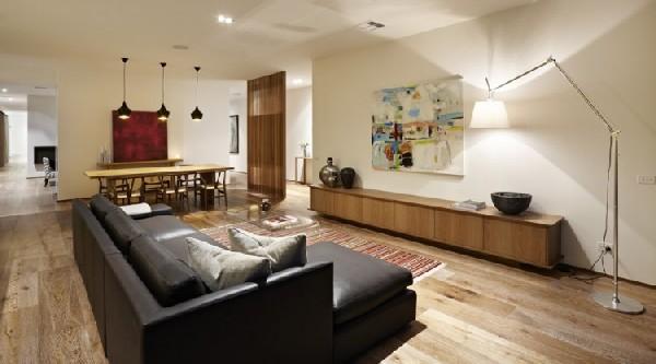 240平別墅裝修完工了，貼近自然、安靜舒適，高級優(yōu)雅