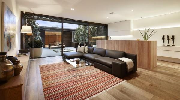 240平別墅裝修完工了，貼近自然、安靜舒適，高級優(yōu)雅