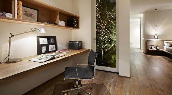 240平別墅裝修完工了，貼近自然、安靜舒適，高級優(yōu)雅