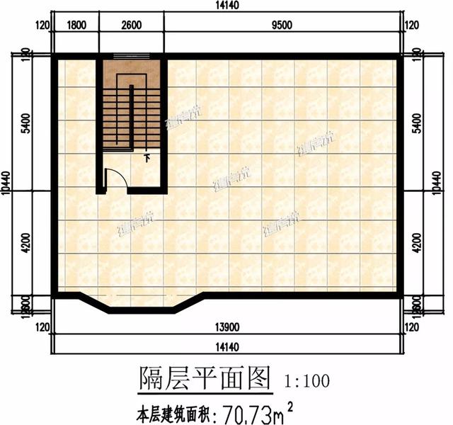 精致秀氣的二層別墅設(shè)計圖，整體暖色調(diào)，讓人一看就感覺很溫暖