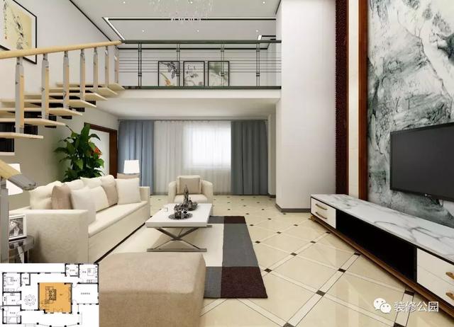 二層自建房設(shè)計(jì)圖，帶裝修效果，優(yōu)雅大氣，實(shí)乃鄉(xiāng)村別墅的典范之作