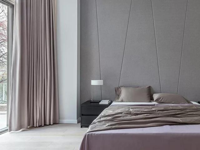 別墅裝修設(shè)計(jì)｜500㎡現(xiàn)代別墅，時(shí)尚又大氣，質(zhì)感滿滿