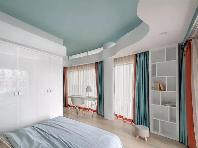 別墅裝修設(shè)計(jì)｜500㎡現(xiàn)代別墅，時(shí)尚又大氣，質(zhì)感滿滿