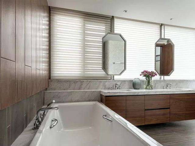 別墅裝修設(shè)計(jì)｜500㎡現(xiàn)代別墅，時(shí)尚又大氣，質(zhì)感滿滿