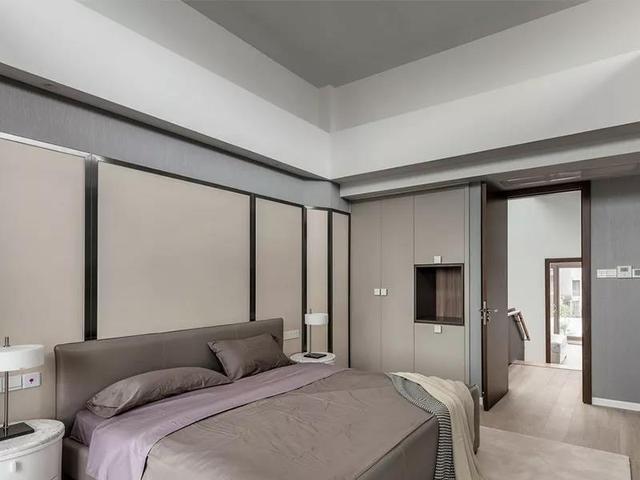 別墅裝修設(shè)計(jì)｜500㎡現(xiàn)代別墅，時(shí)尚又大氣，質(zhì)感滿滿