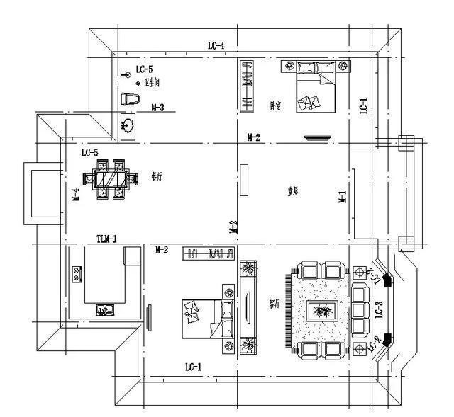 12x12米農(nóng)村二層別墅設(shè)計圖，外觀簡單大氣，22萬左右就能建起主體，回村建一棟相當實惠。