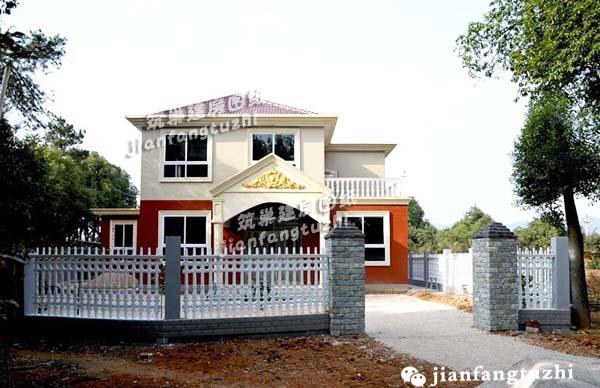 11×9米農(nóng)村二層自建房，簡(jiǎn)單實(shí)用，溫馨又舒適。