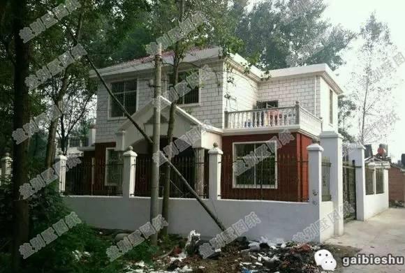 11×9米農(nóng)村二層自建房，簡(jiǎn)單實(shí)用，溫馨又舒適。