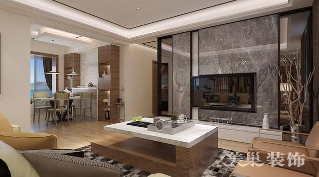 127平三室現(xiàn)代簡(jiǎn)約裝修，干凈舒服簡(jiǎn)單，溫馨舒適，全包13萬(wàn)。