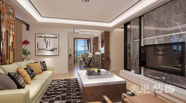 127平三室現(xiàn)代簡(jiǎn)約裝修，干凈舒服簡(jiǎn)單，溫馨舒適，全包13萬(wàn)。