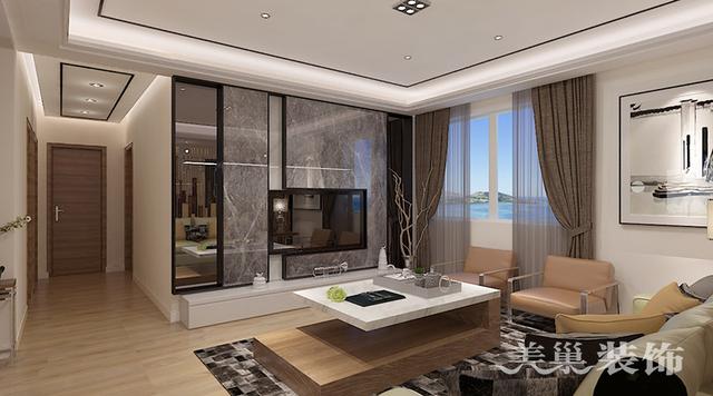 127平三室現(xiàn)代簡(jiǎn)約裝修，干凈舒服簡(jiǎn)單，溫馨舒適，全包13萬(wàn)。