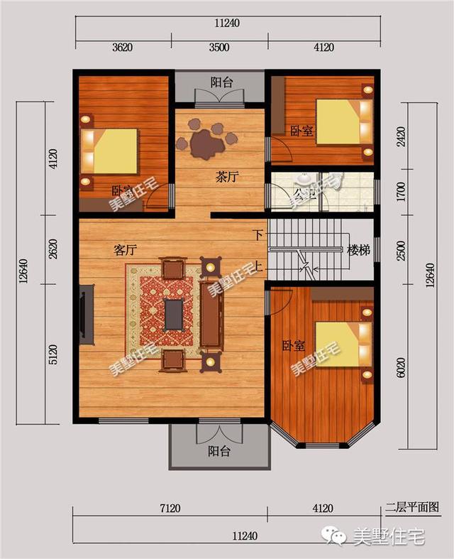 誰(shuí)說(shuō)宅基地小建不了好別墅，推薦3套小宅基地農(nóng)村別墅設(shè)計(jì)圖，款款驚艷