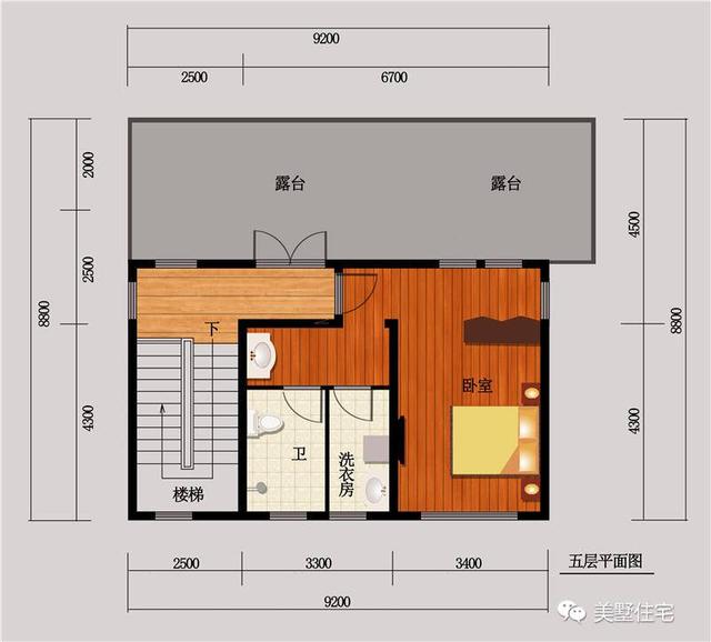 誰(shuí)說(shuō)宅基地小建不了好別墅，推薦3套小宅基地農(nóng)村別墅設(shè)計(jì)圖，款款驚艷