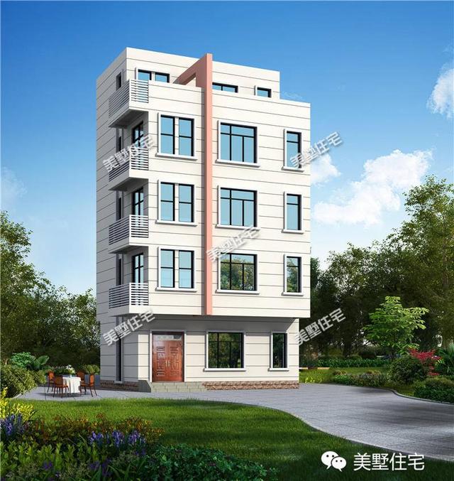 誰(shuí)說(shuō)宅基地小建不了好別墅，推薦3套小宅基地農(nóng)村別墅設(shè)計(jì)圖，款款驚艷