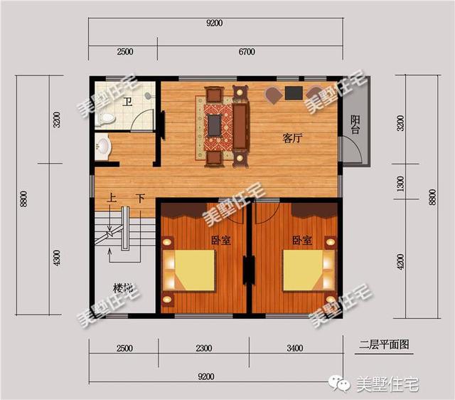 誰(shuí)說(shuō)宅基地小建不了好別墅，推薦3套小宅基地農(nóng)村別墅設(shè)計(jì)圖，款款驚艷