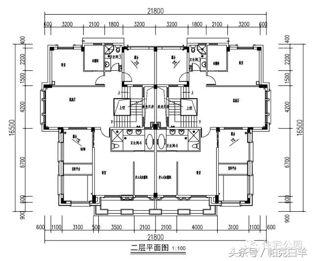 10套經(jīng)典帶車庫新農(nóng)村自建房設(shè)計(jì)圖分享，戶型方正實(shí)用