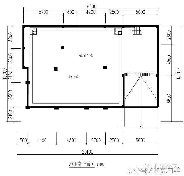 10套經(jīng)典帶車庫新農(nóng)村自建房設(shè)計(jì)圖分享，戶型方正實(shí)用