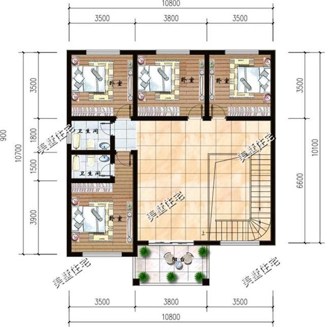 10款時尚有特色的農(nóng)村自建別墅設(shè)計圖，20多萬就能建成，走過路過不要錯過