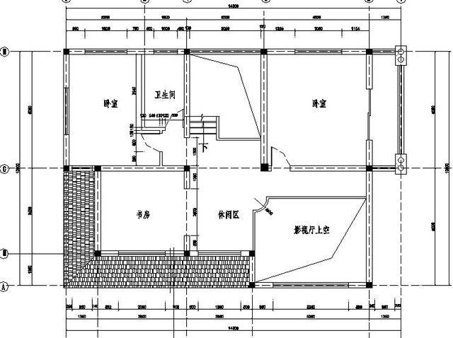 3款造價(jià)30萬以內(nèi)農(nóng)村二層樓房設(shè)計(jì)圖，每一套圖紙?jiān)O(shè)計(jì)均有自己的特點(diǎn)